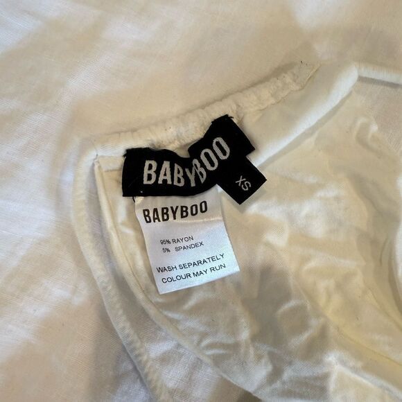 Babyboo Leticia Top - size xs - Picture 4 of 4